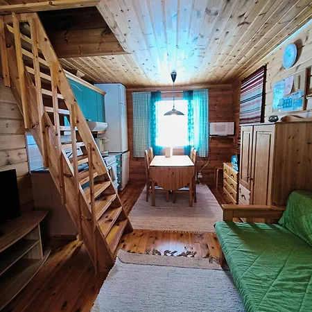 Σαλέ Hulhavantuvat 1 *