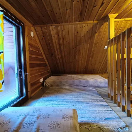 Hulhavantuvat 1 Σαλέ Syöte