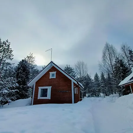 Hulhavantuvat 1 샬레 *