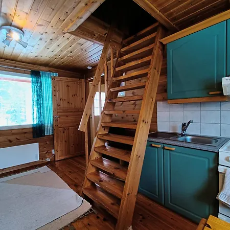 Σαλέ Hulhavantuvat 1 Syöte