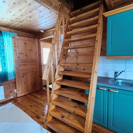 Σαλέ Hulhavantuvat 1 Syöte