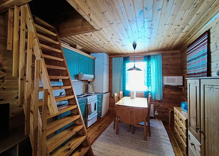 샬레 Hulhavantuvat 1