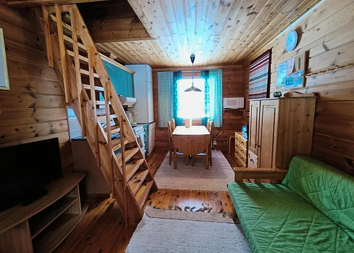 샬레 Hulhavantuvat 1 *