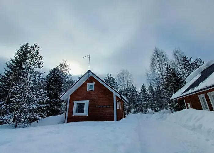 Hulhavantuvat 1 샬레 *