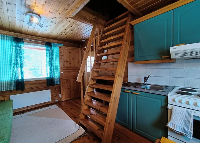 샬레 Hulhavantuvat 1 소티