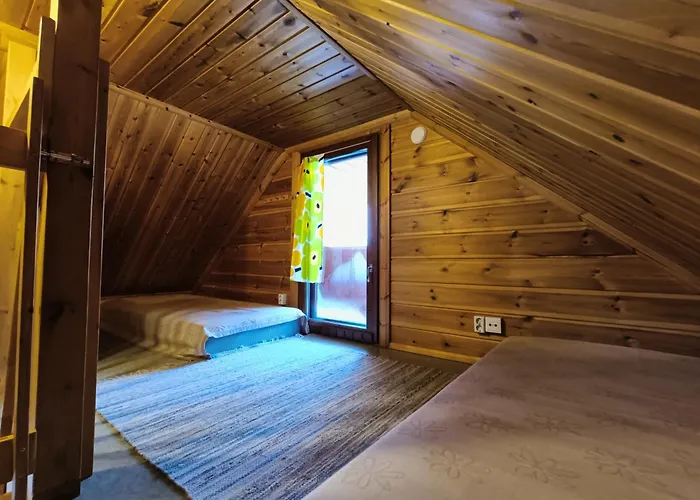 샬레 Hulhavantuvat 1