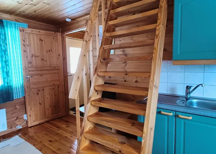 샬레 Hulhavantuvat 1 소티