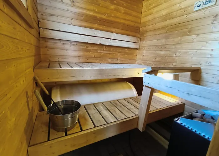 Hulhavantuvat 1 샬레